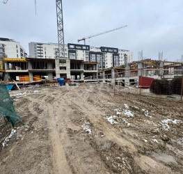 4 rooms in Larss Residence with outdoor parking included Bucuresti/Theodor Pallady