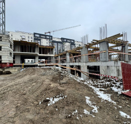 4 rooms in Larss Residence with outdoor parking included Bucuresti/Theodor Pallady