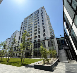 4 rooms in One Cotroceni Park with underground parking included Bucuresti/Cotroceni