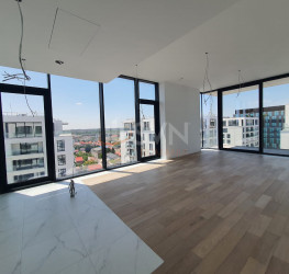 4 rooms in One Cotroceni Park with underground parking included Bucuresti/Cotroceni