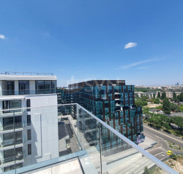 4 rooms in One Cotroceni Park with underground parking included Bucuresti/Cotroceni