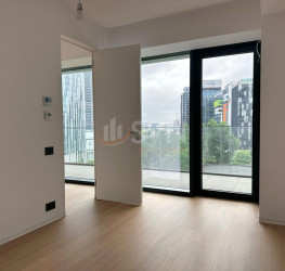 4 rooms in One Floreasca Towers with underground parking included Bucuresti/Floreasca