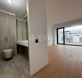 4 rooms in One Floreasca Towers with underground parking included Bucuresti/Floreasca