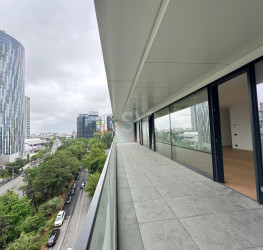 4 rooms in One Floreasca Towers with underground parking included Bucuresti/Floreasca