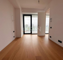 4 rooms in One Floreasca Towers with underground parking included Bucuresti/Floreasca