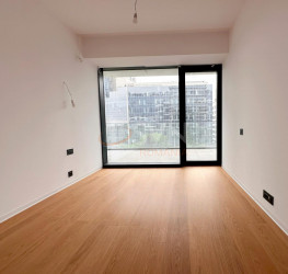 4 rooms in One Floreasca Towers with underground parking included Bucuresti/Floreasca