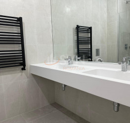 4 rooms in One Floreasca Towers with underground parking included Bucuresti/Floreasca