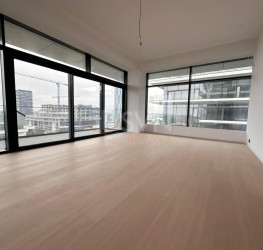 4 rooms in One Floreasca Towers with underground parking included Bucuresti/Floreasca