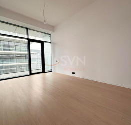 4 rooms in One Floreasca Towers with underground parking included Bucuresti/Floreasca