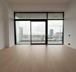 4 rooms in One Floreasca Towers with underground parking included Bucuresti/Floreasca