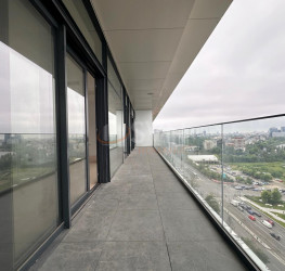 4 rooms in One Floreasca Towers with underground parking included Bucuresti/Floreasca