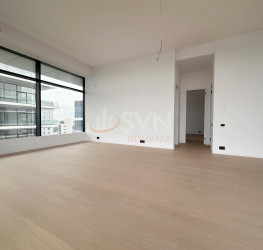 4 rooms in One Floreasca Towers with underground parking included Bucuresti/Floreasca