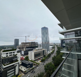 4 rooms in One Floreasca Towers with underground parking included Bucuresti/Floreasca
