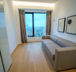 4 rooms in One Mircea Eliade with underground parking included Bucuresti/Primaverii