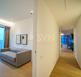4 rooms in One Mircea Eliade with underground parking included Bucuresti/Primaverii