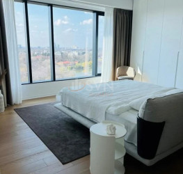 4 rooms in One Mircea Eliade with underground parking included Bucuresti/Floreasca