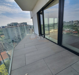 4 rooms in ONE VERDI PARK with underground parking included Bucuresti/Floreasca