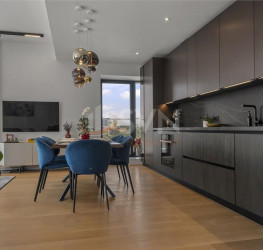 4 rooms in ONE VERDI PARK with underground parking included Bucuresti/Floreasca