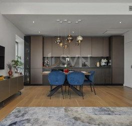 4 rooms in ONE VERDI PARK with underground parking included Bucuresti/Floreasca