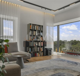 4 rooms in ONE VERDI PARK with underground parking included Bucuresti/Floreasca