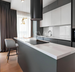 4 rooms in ONE VERDI PARK with underground parking included Bucuresti/Floreasca