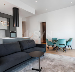 4 rooms in ONE VERDI PARK with underground parking included Bucuresti/Floreasca