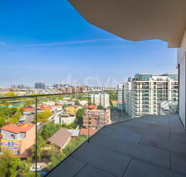 4 rooms in ONE VERDI PARK with underground parking included Bucuresti/Floreasca