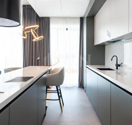 4 rooms in ONE VERDI PARK with underground parking included Bucuresti/Floreasca