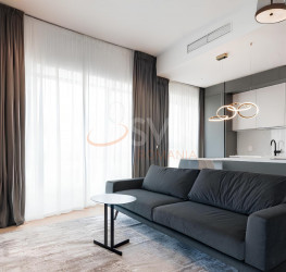 4 rooms in ONE VERDI PARK with underground parking included Bucuresti/Floreasca