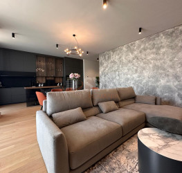 4 rooms in Rahmaninov Residence with underground parking included Bucuresti/Floreasca