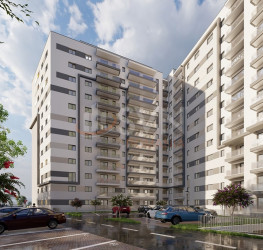 4 rooms in Sun Rebreanu I Titan with outdoor parking included Bucuresti/Titan