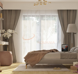 4 rooms in Sun Rebreanu I Titan with outdoor parking included Bucuresti/Titan