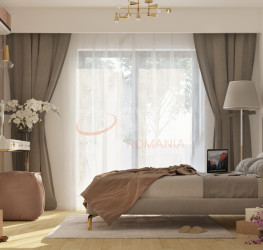 4 rooms in Sun Rebreanu I Titan with outdoor parking included Bucuresti/Titan