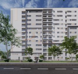 4 rooms in Sun Rebreanu I Titan with outdoor parking included Bucuresti/Titan