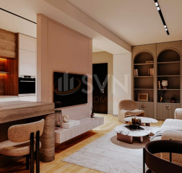 4 rooms in The Concord with outdoor parking included Bucuresti/Pipera