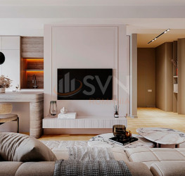 4 rooms in The Concord with outdoor parking included Bucuresti/Pipera