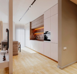 4 rooms in The Concord with outdoor parking included Bucuresti/Pipera