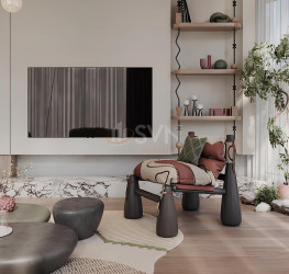 4 rooms in The Concord with underground parking included Bucuresti/Aviatiei