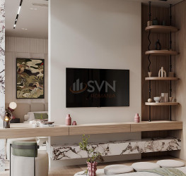 4 rooms in The Concord with underground parking included Bucuresti/Aviatiei