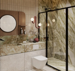 4 rooms in The Concord with underground parking included Bucuresti/Aviatiei