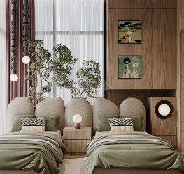 4 rooms in The Concord with underground parking included Bucuresti/Aviatiei