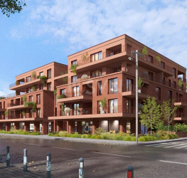 4 rooms in Verdi Park Boutique Apartments with underground parking included Bucuresti/Floreasca