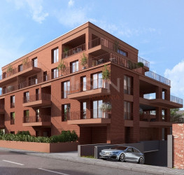 4 rooms in Verdi Park Boutique Apartments with underground parking included Bucuresti/Floreasca