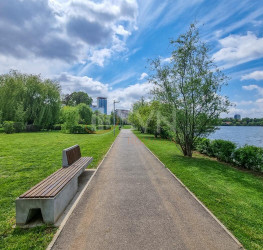 4 rooms in Verdi Park Boutique Apartments with underground parking included Bucuresti/Floreasca