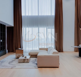 5 camere in ONE VERDI PARK cu loc parcare subteran inclus Bucuresti/Floreasca