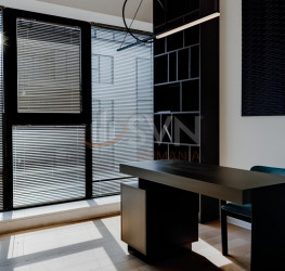 5 camere in ONE VERDI PARK cu loc parcare subteran inclus Bucuresti/Floreasca
