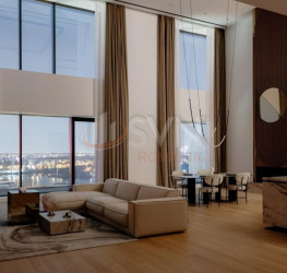 5 camere in ONE VERDI PARK cu loc parcare subteran inclus Bucuresti/Floreasca