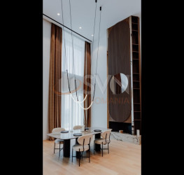 5 camere in ONE VERDI PARK cu loc parcare subteran inclus Bucuresti/Floreasca