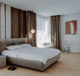 5 camere in ONE VERDI PARK cu loc parcare subteran inclus Bucuresti/Floreasca
