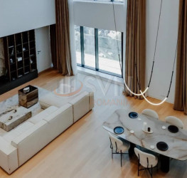 5 rooms in ONE VERDI PARK with underground parking included Bucuresti/Floreasca